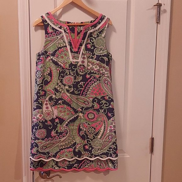 Lilly Pulitzer Dresses & Skirts - Vintage Lilly Pulitzer Dress